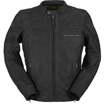 Furygan 6003-1 Jack Shepard ventilado negro XXL