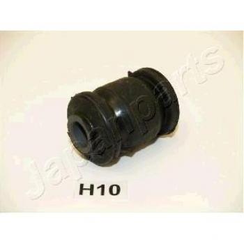 Silentblock shackle Japanparts RU-H10, soporte cojinete brazo oscilante ASHIKA GOM-H10
