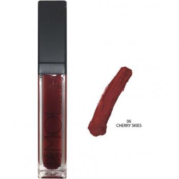 Barra de labios LIQUID LIPSTICK larga duración 12hs. MATE 6ml