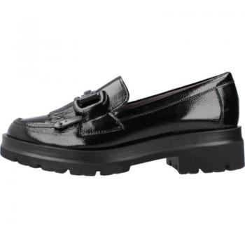 Mocasines de Mujer PITILLOS Modelo 10096P Color Negro