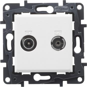 Legrand - Toma Tv-Sat Niloé Step