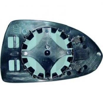 Cristal de espejo retrovisor exterior DIEDERICHS 1814227