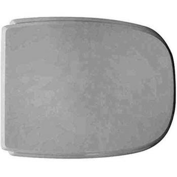 Asiento de WC Origin con sistema Soft Close para jarrón mediterráneo forma 3 color champán