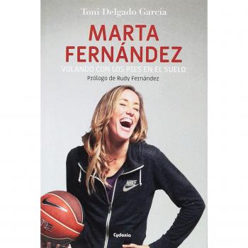Marta Fernández. Volando con los pies en el suelo: 5