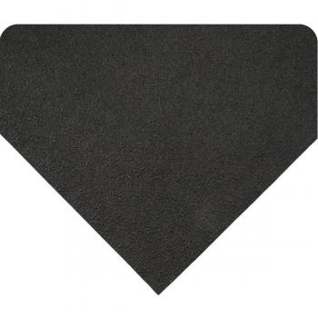 WEARWELL 347.564 X 3 X 75bk H.T. Runner Mat, 91 cm x 2286 cm), color negro