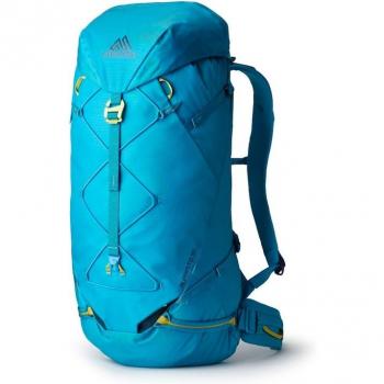 Mochila Gregory Alpinisto LT 38 S/M azul turquesa
