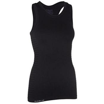 Pure Lime Seamless Women's Camiseta De Tirantes - SS17