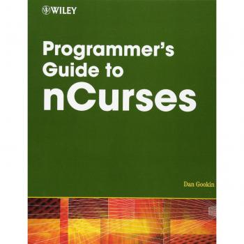 Programmer's Guide to nCurses