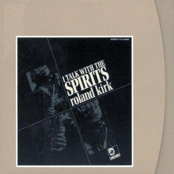 I Walk With Spirits
