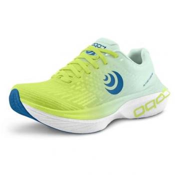 Topo Athletic Specter 2 Men's Running Shoes - Green - Size 10.5