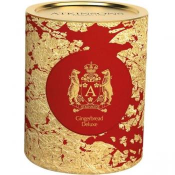 Atkinsons Gingerbread Deluxe Scented Candle 200g