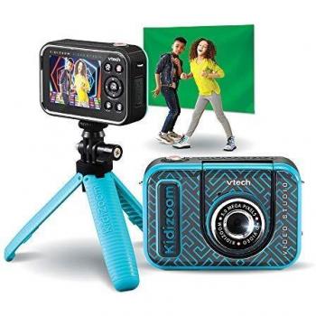 Cámara Digital Kidizoom Video Studio HD con Batería Recargable y 256 MB de Almacenamiento