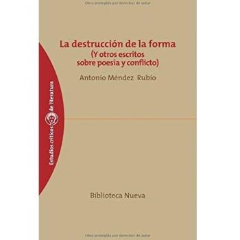 La destruccion de la forma: