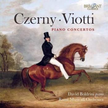 CZERNY & VIOTTI: Piano Concerto