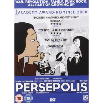Persepolis [Edizione: Regno Unito] [Reino Unido] [DVD]
