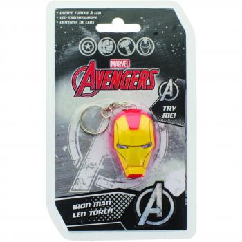 Paladone - Iron Man Llavero