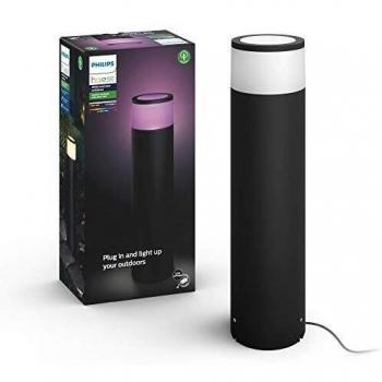 Philips Hue Calla Pedestal o sobremuro exterior LED inteligente