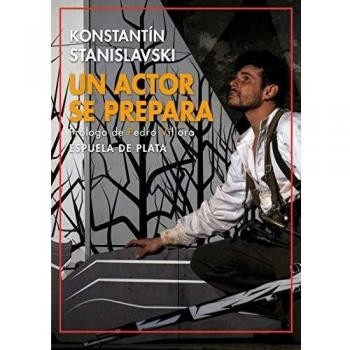 Un actor se prepara