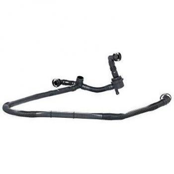 Topran - Del cárter breather – manguera para a4 a6 a8 passat 2.4 2.8 v6 a832