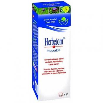 Herbetom H B Hepático 250 ml de Bioserum