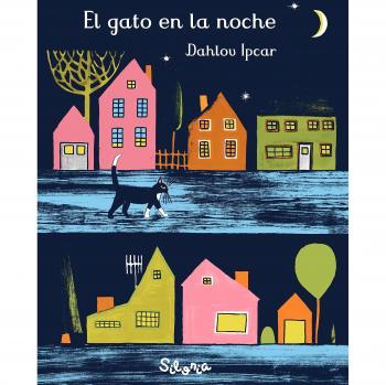 El gato en la noche