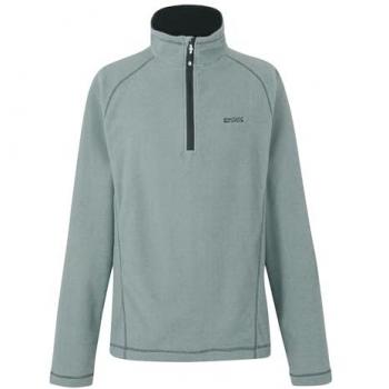 Regatta Men's Montes Lightweight Half Zip Fleece Jacket - 3XL, Ideal for Outdoor Activities
