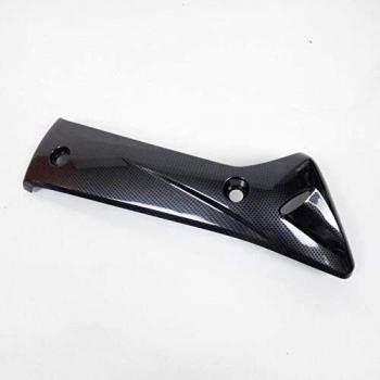 PROT. SCARICO HONDA SH 300 07-13 CARBON LOOK