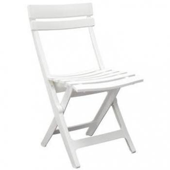 Sillón con Brazos Polipropileno Slat Lino