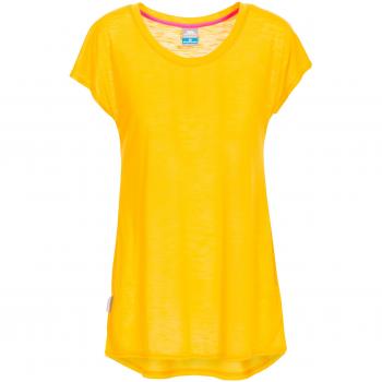 Trespass Nado camiseta de secado rápido, Mujer, Naranja