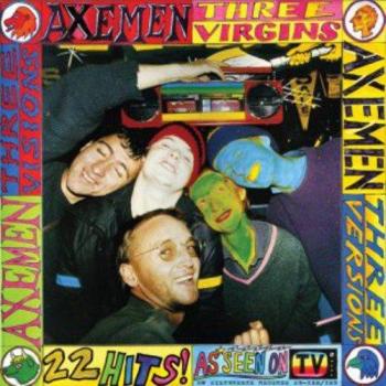 Three Virgins - 2 Vinyl Records