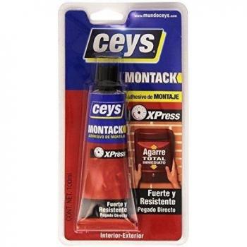 Montack xpress 507264 100gr blíster de 12 unidades