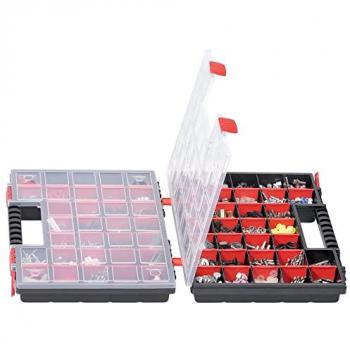 Kistenberg Caja Organizadora Nors Duo 40 (399 x 303 x 100 mm)