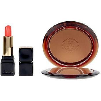 Guerlain Guerlain Terracotta Polvo Solar Nâº 03 + Mini Kess Kiss 344