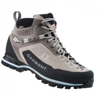 Garmont Botas de Senderismo Vetta Gore-Tex para Mujer (Atmosphere Grey/Baby Blue)
