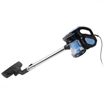 Aspirador de Mano Ciclónico Emerio UVE-123109 600W Negro/Azul