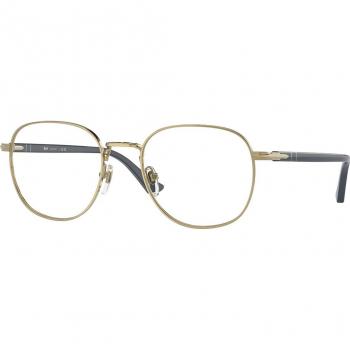 Persol PO1007V 515 Armazones para Hombre Dorados