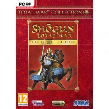 Shogun Total War Gold Edition PC Game