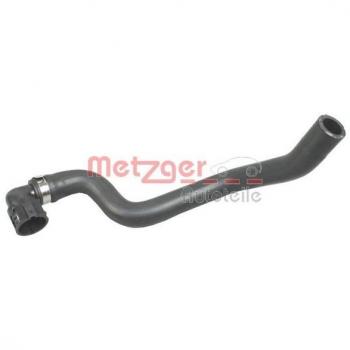 Tubería de Radiador Metzger para Audi A4 8E - Modelo 2420481