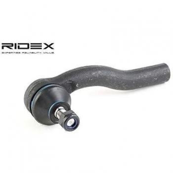 Rótula de dirección RIDEX 914T0225 para FIAT Doblo, Palio y modelos relacionados, con rosca M10X1.25 exterior derecho, eje delantero