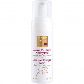 Pureza. Mousse Purifiante Nettoyante - Mary Cohr