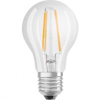 Lámpara LED E27 Bellalux 4W 470 lm 2700 K Filamento Transparente
