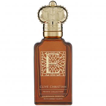 Clive Christian E Gourmande Oriental Eau de Parfum for Men with Sweet Clove 50 ml