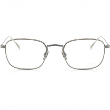 Lunor M9 04 AS Armazones para Hombre Plateadas, Lentes Recetadas Para Hombre Silver, Gafas Recetadas para Hombre Plateadas