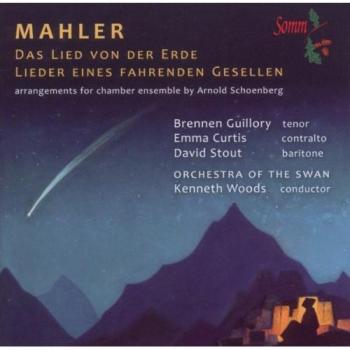 Lieder Eines Fahrenden Gesellen, Das Lied von Der Erde - Gustav Mahler