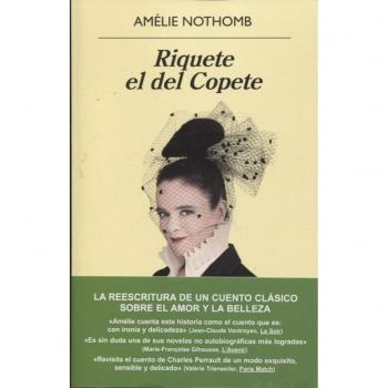 Riquete el del Copete: 970 - Nothomb, Amélie