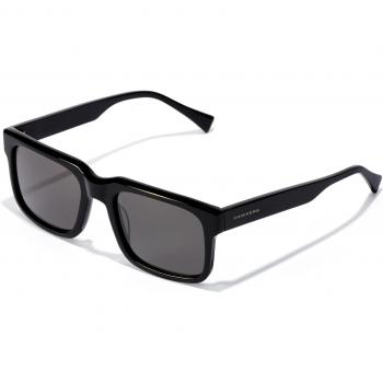HAWKERS Gafas de sol INWOOD unisex con montura rectangular en negro