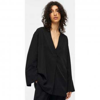 Camisa de mujer estilo túnica Object