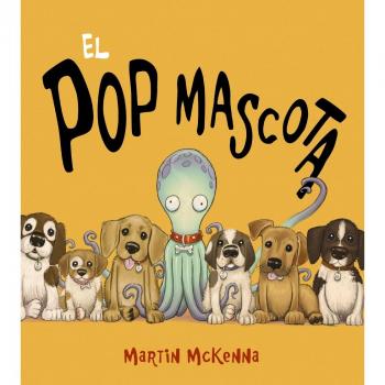 El pop mascota