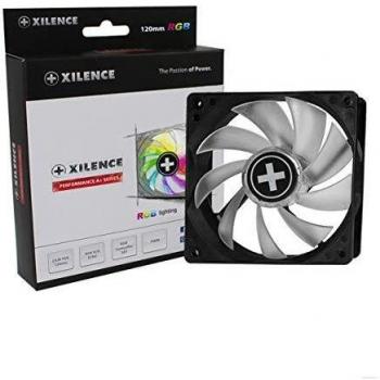 Xilence XPF120RGB-SET RGB Ventilador 120mm