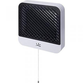 Mostrap Elimina Insectos MIE14 de Jata Hogar. con luz Ultravioleta para atraer a los Mosquitos. Ideal para hostelería y establecimientos de alimentación. Accesorios para Colgar.
